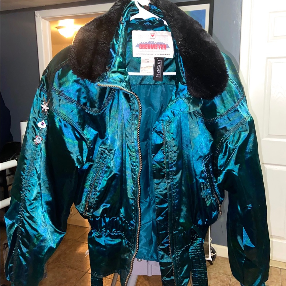 Obermeyer Jacket